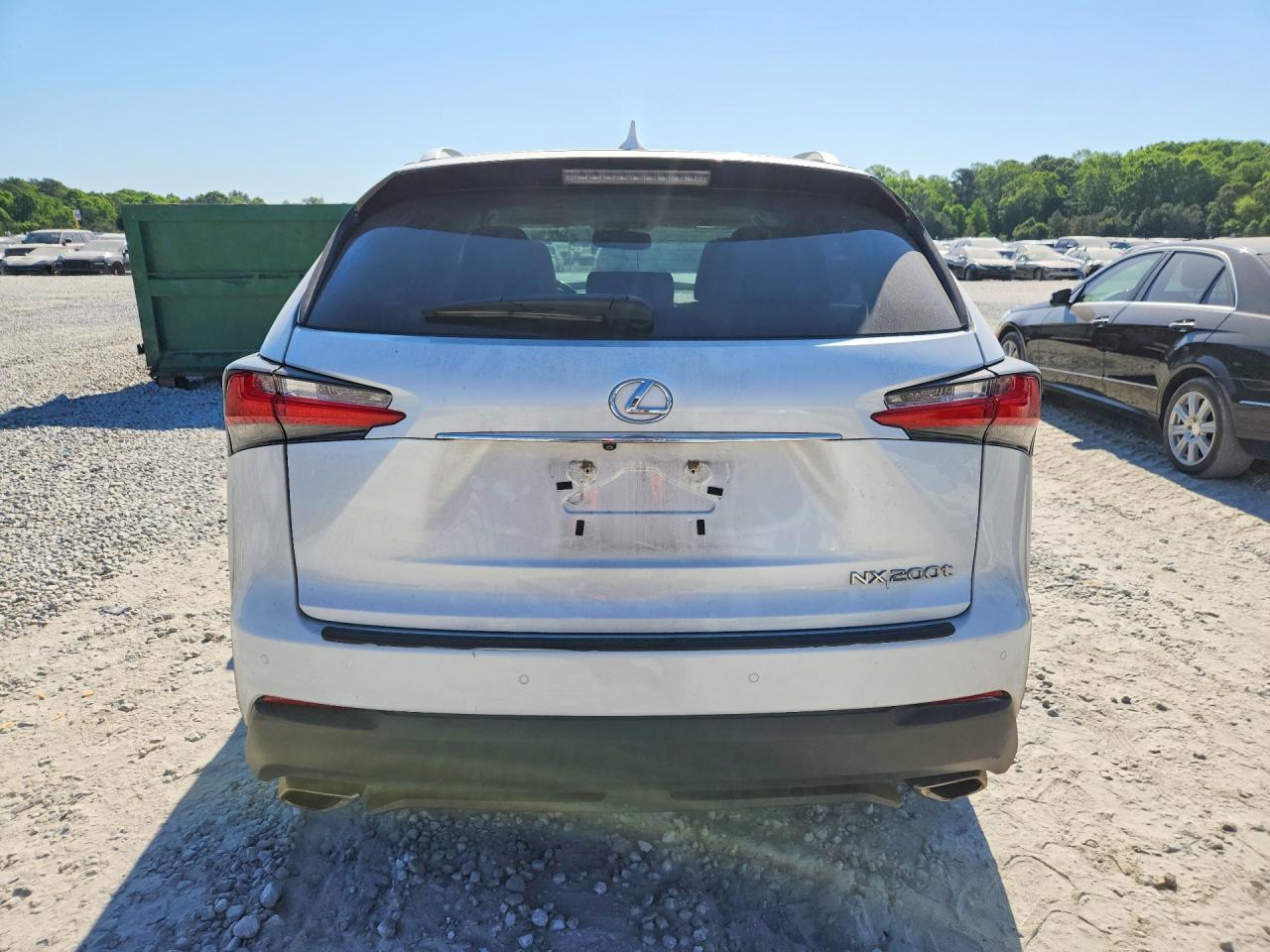 2016 LEXUS NX 200T