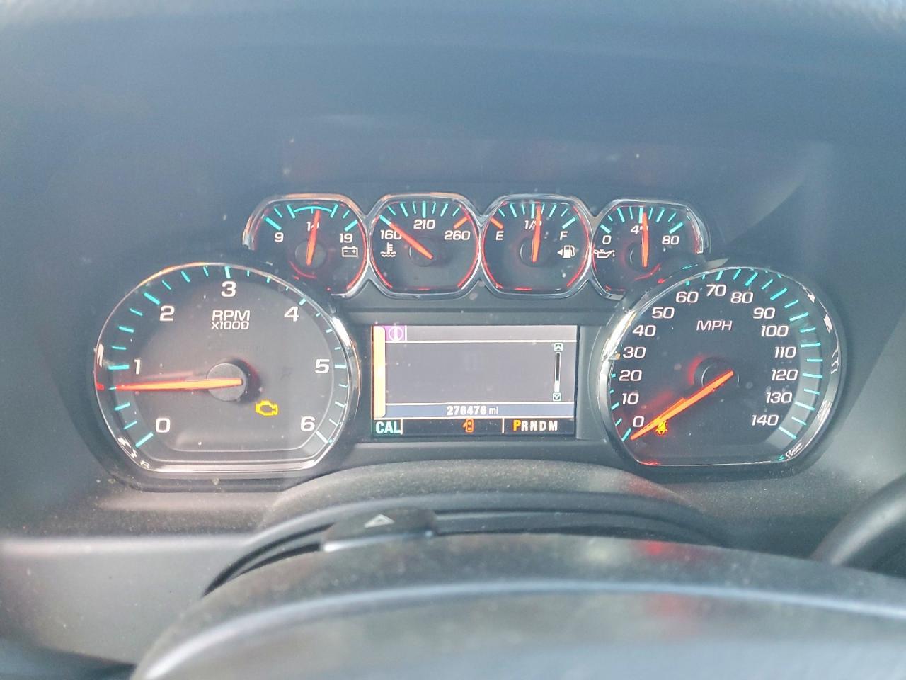 2015 CHEVROLET Suburban