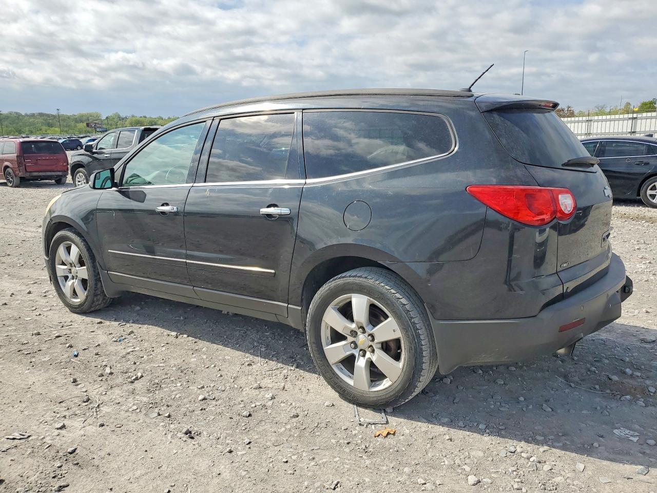 2010 CHEVROLET TRAVERSE