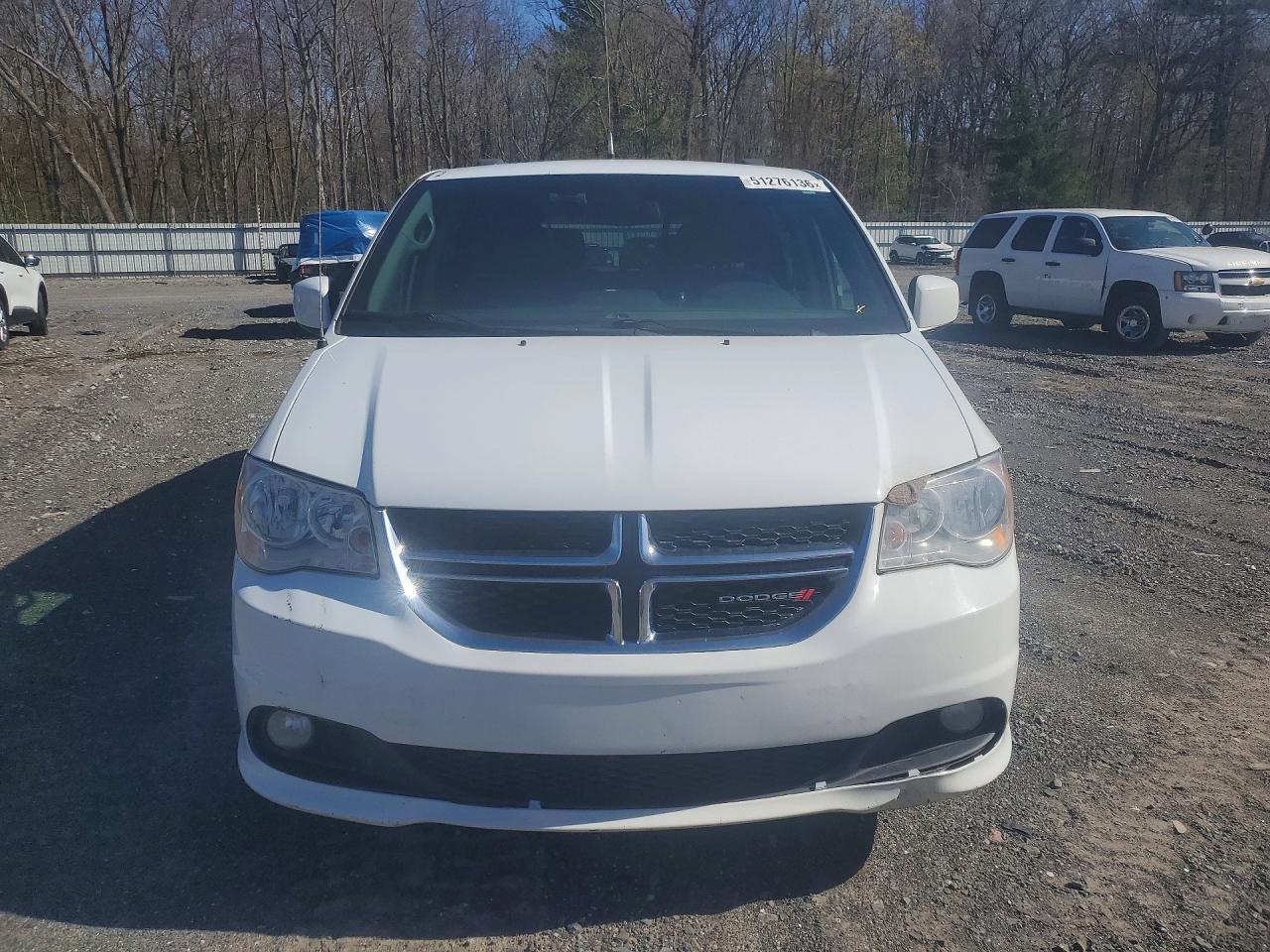 2019 DODGE GRAND CARAVAN