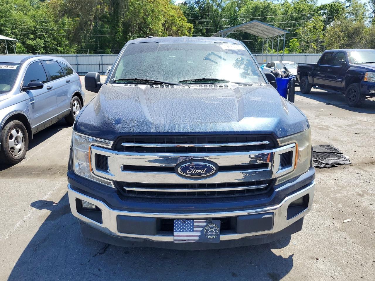2018 FORD F-150 Lightning