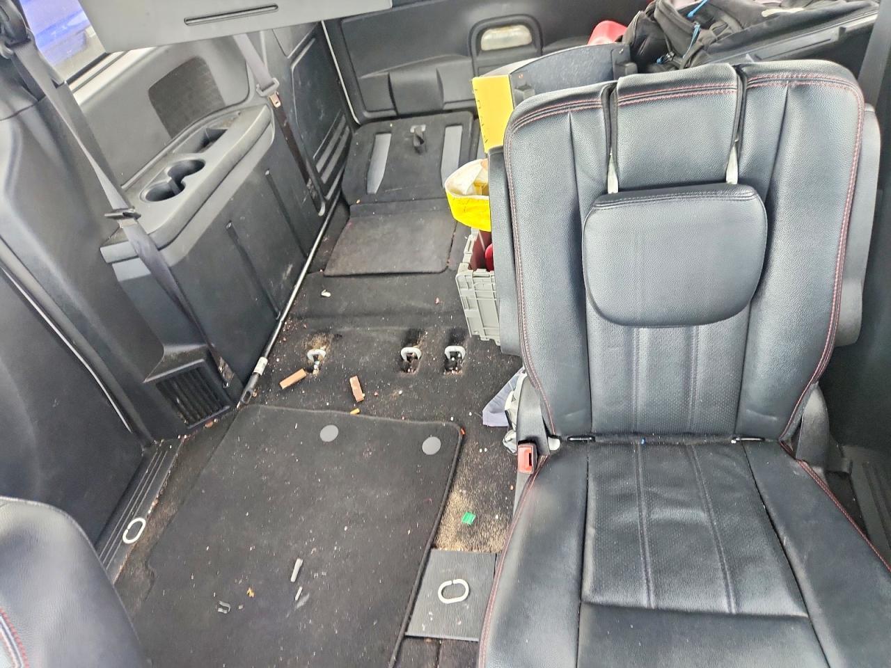 2016 DODGE GRAND CARAVAN