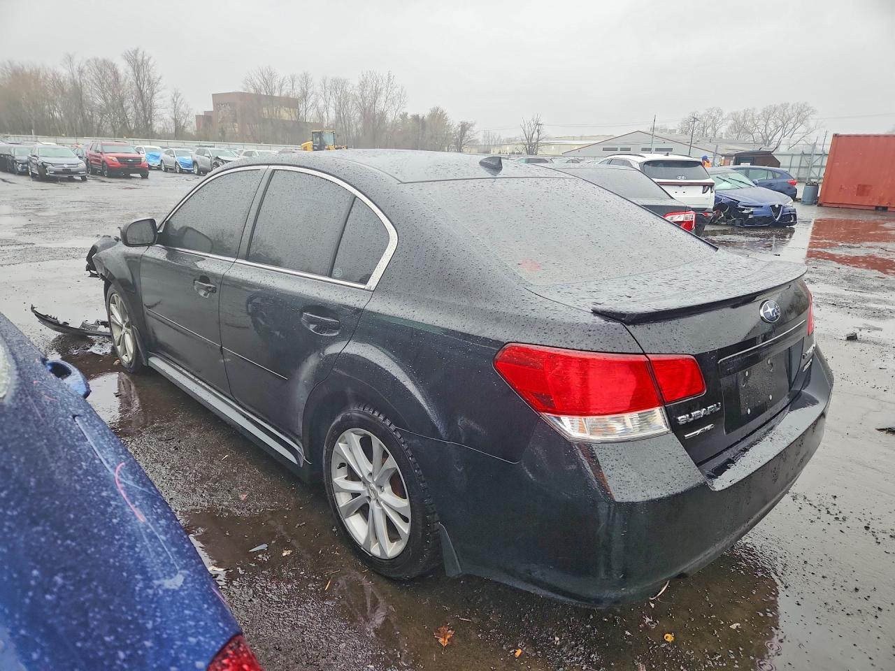 2014 SUBARU Legacy