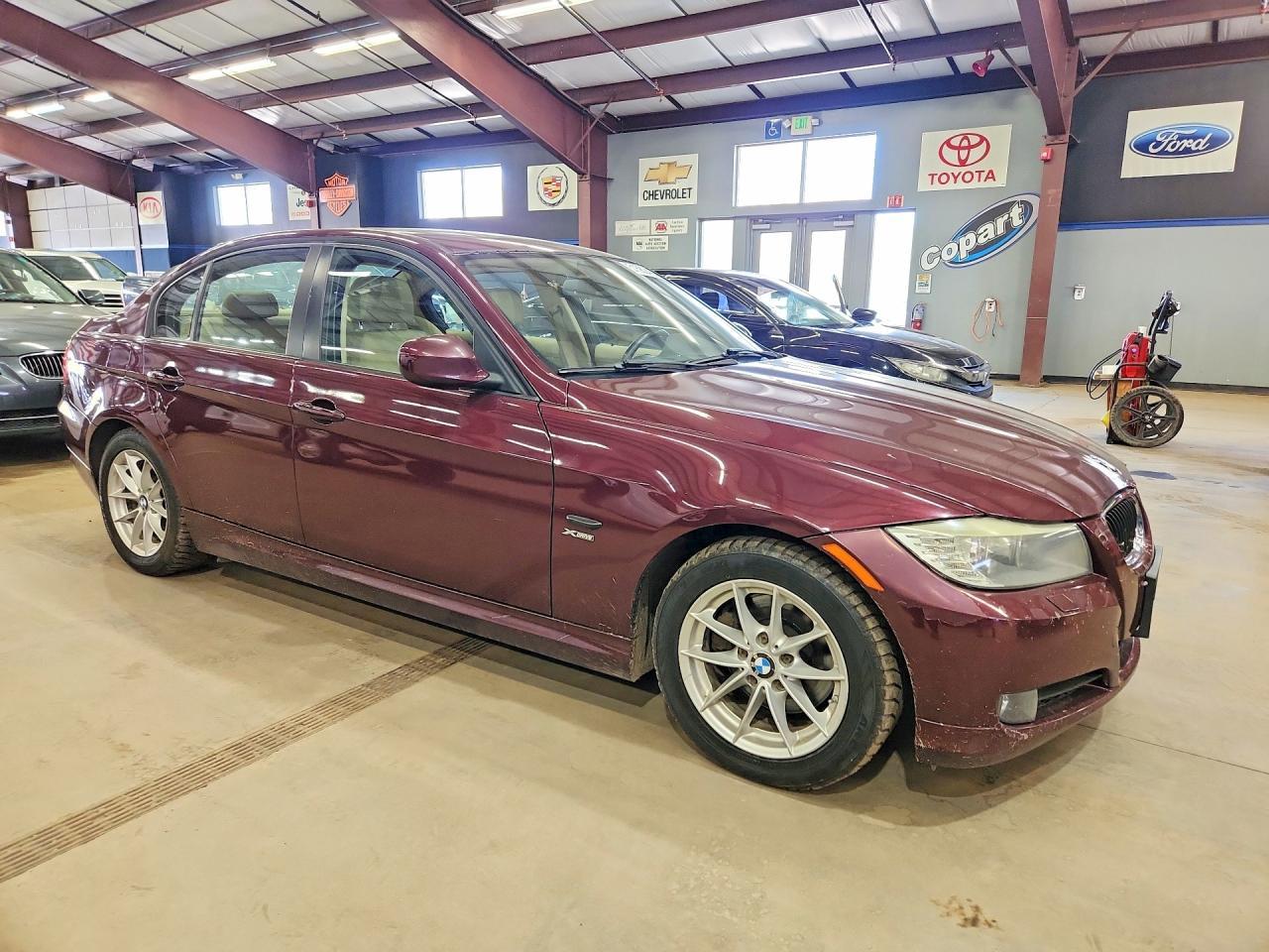 2010 BMW 3 SERIES