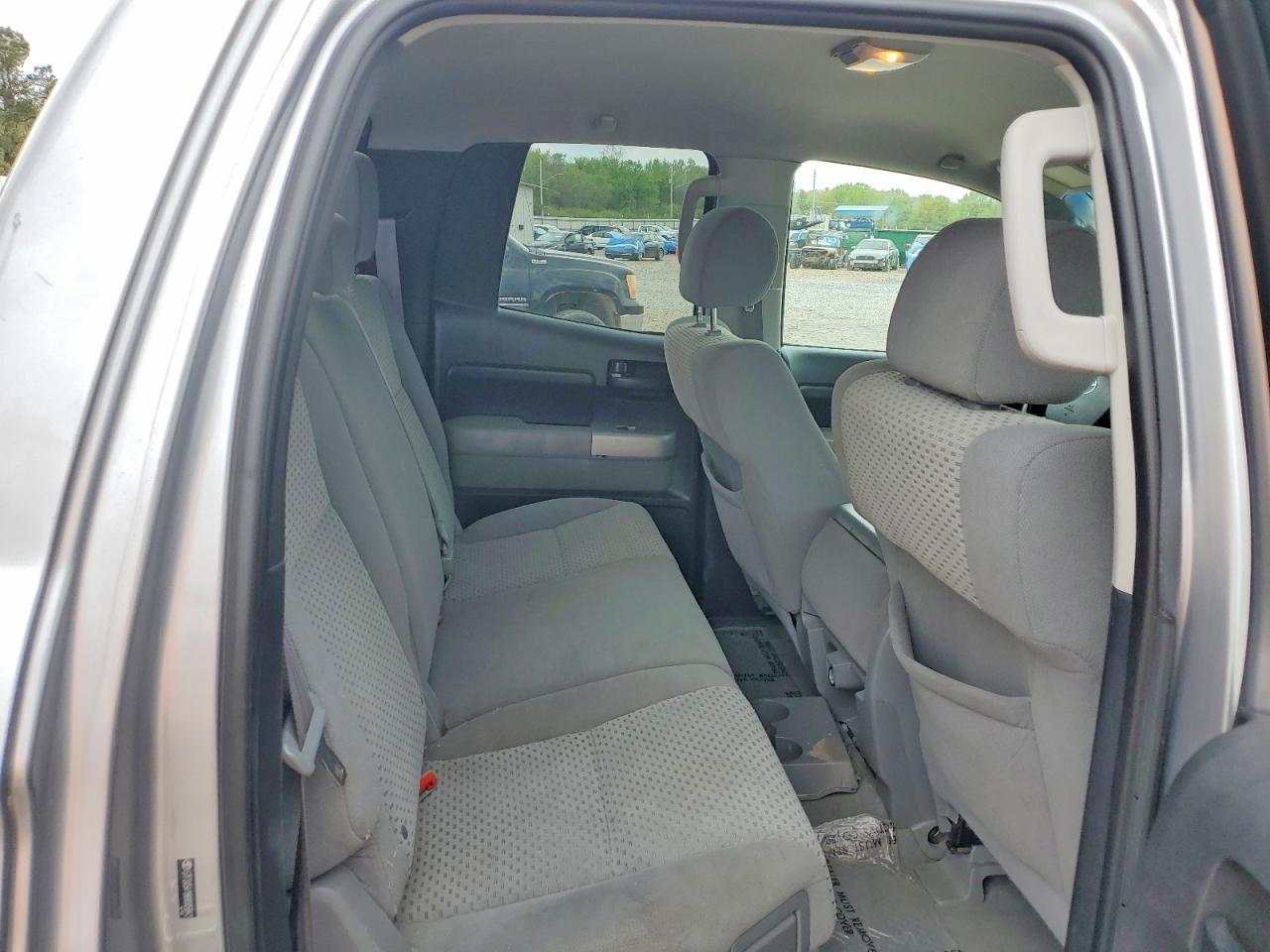 2008 TOYOTA TUNDRA