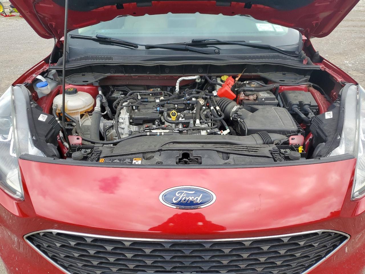 2020 FORD ESCAPE