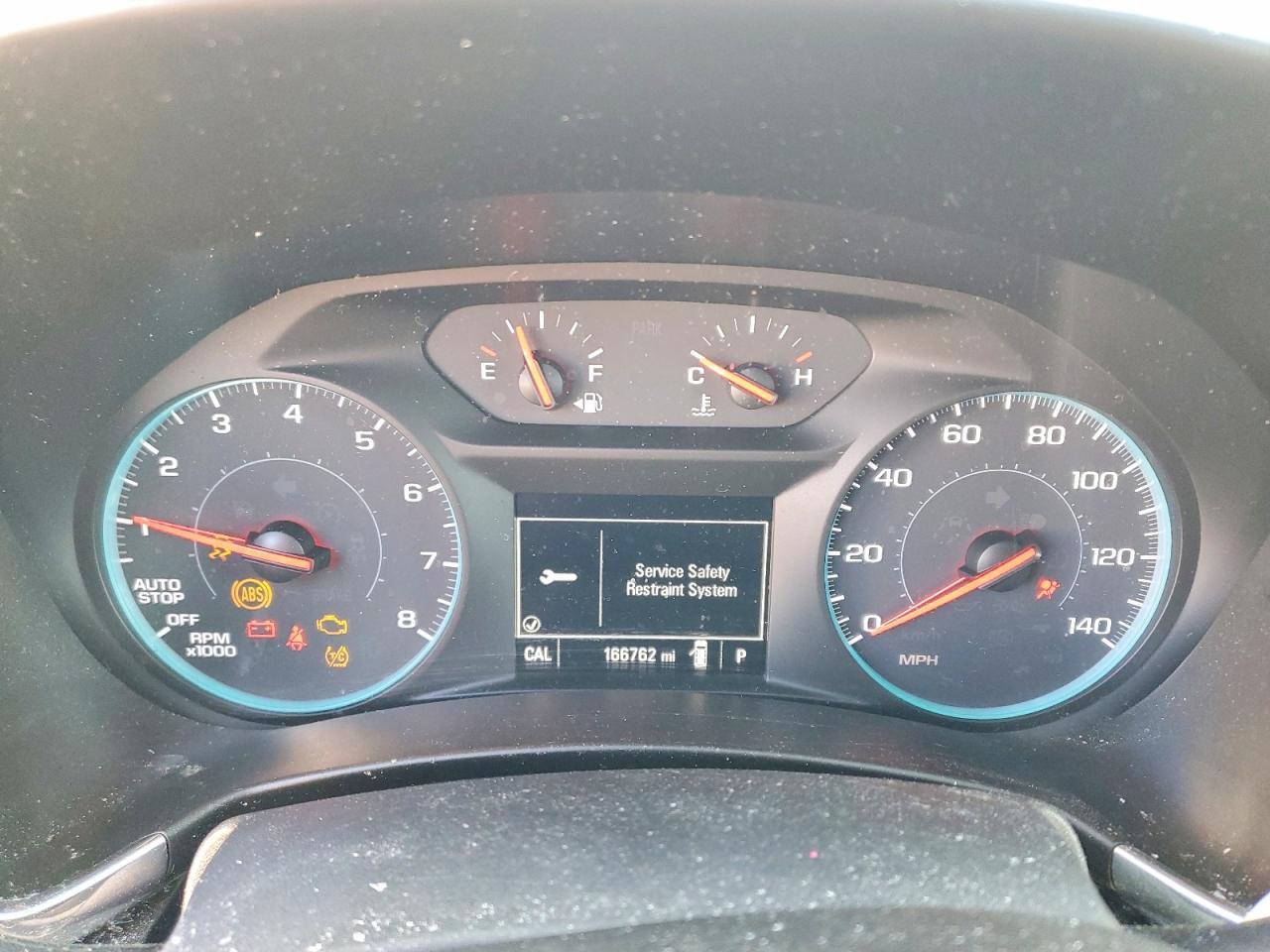 2018 CHEVROLET EQUINOX