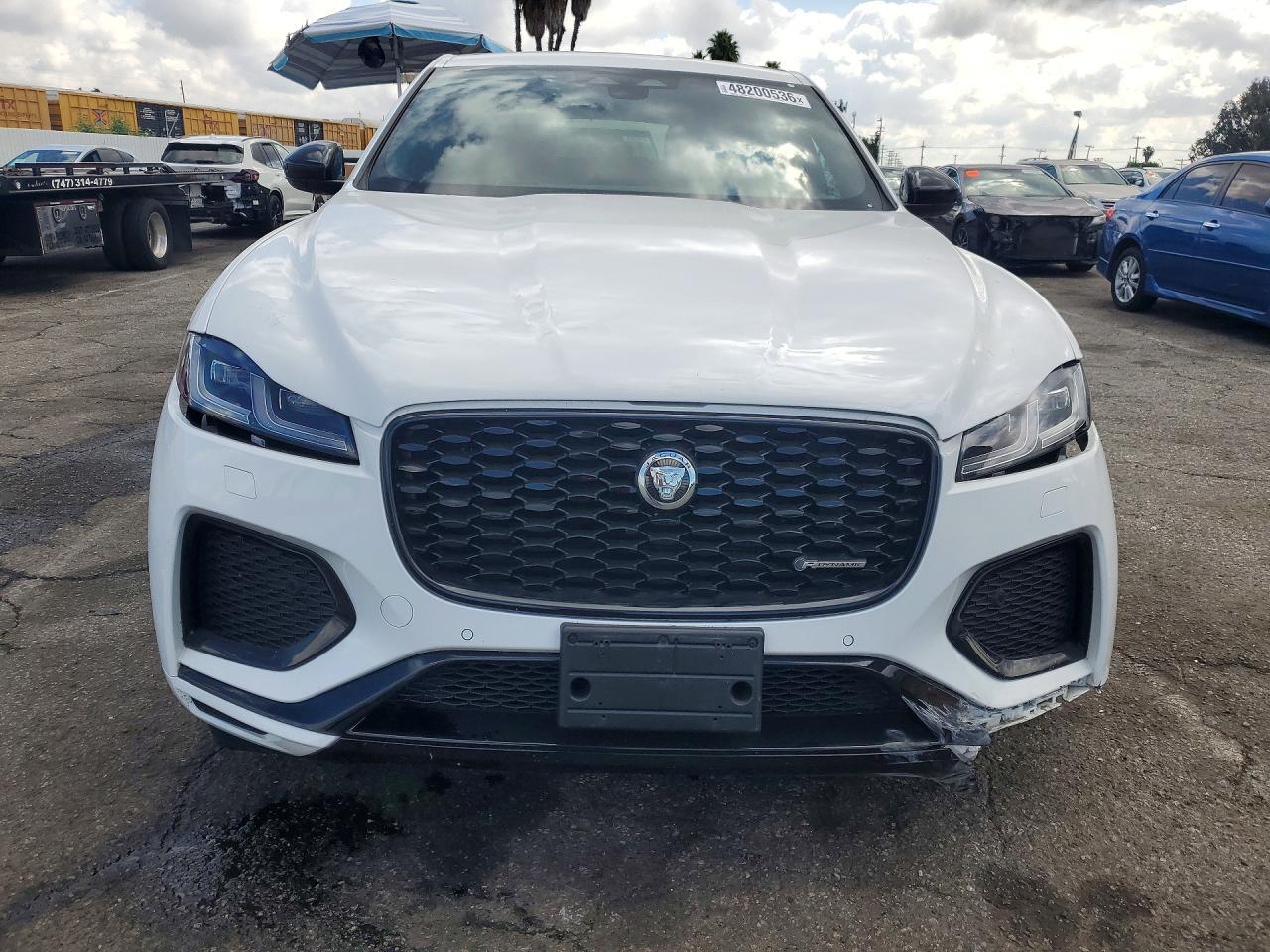 2024 JAGUAR F-Pace