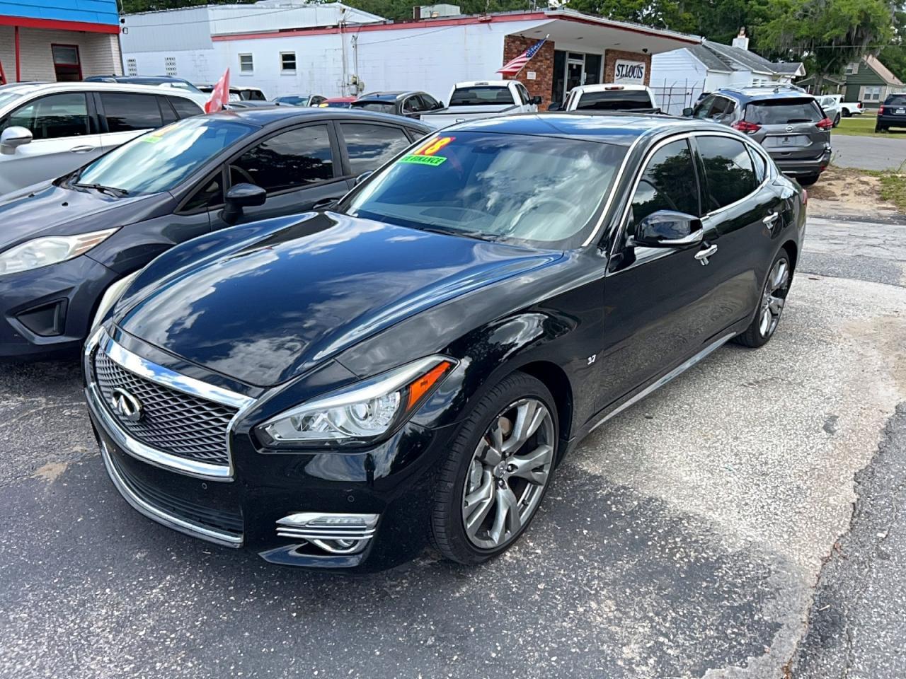 2018 INFINITI Q70