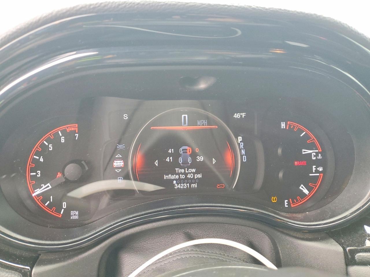 2024 DODGE DURANGO