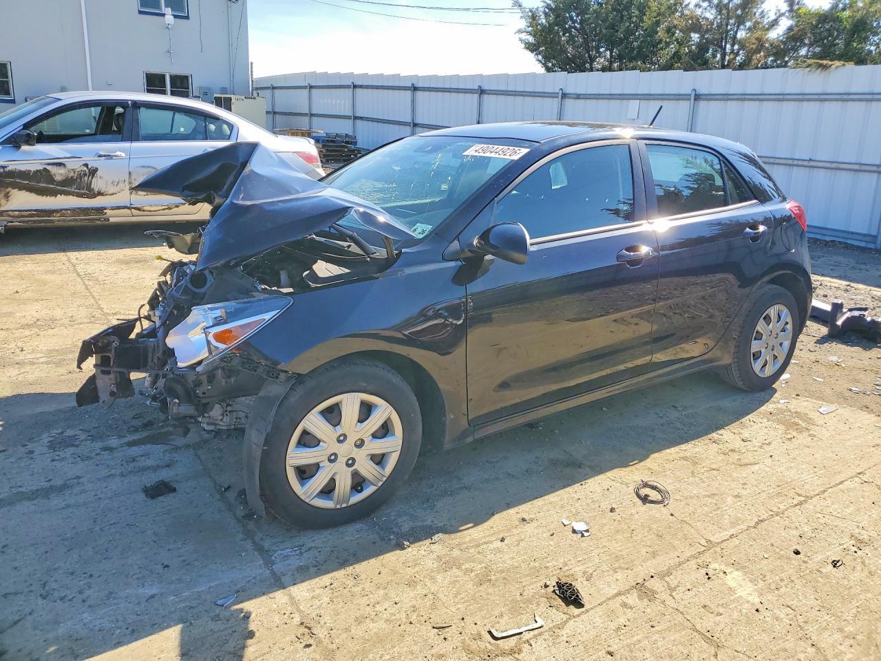 2021 KIA RIO