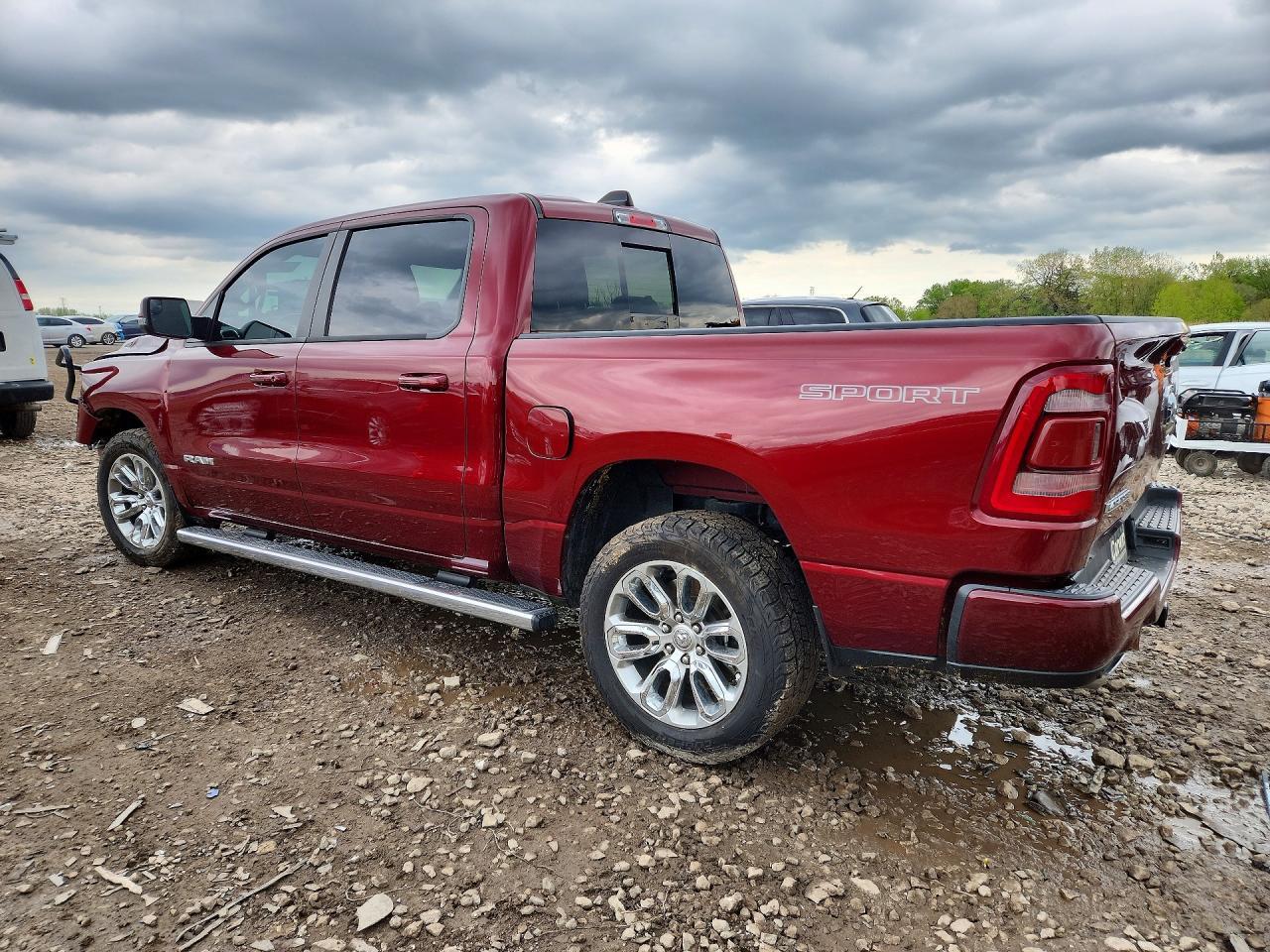2023 RAM 1500