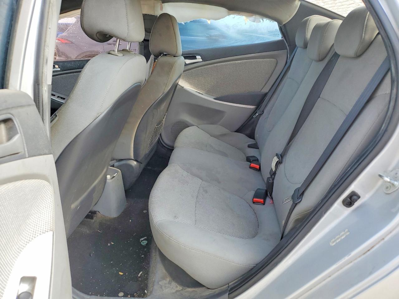 2014 HYUNDAI ACCENT