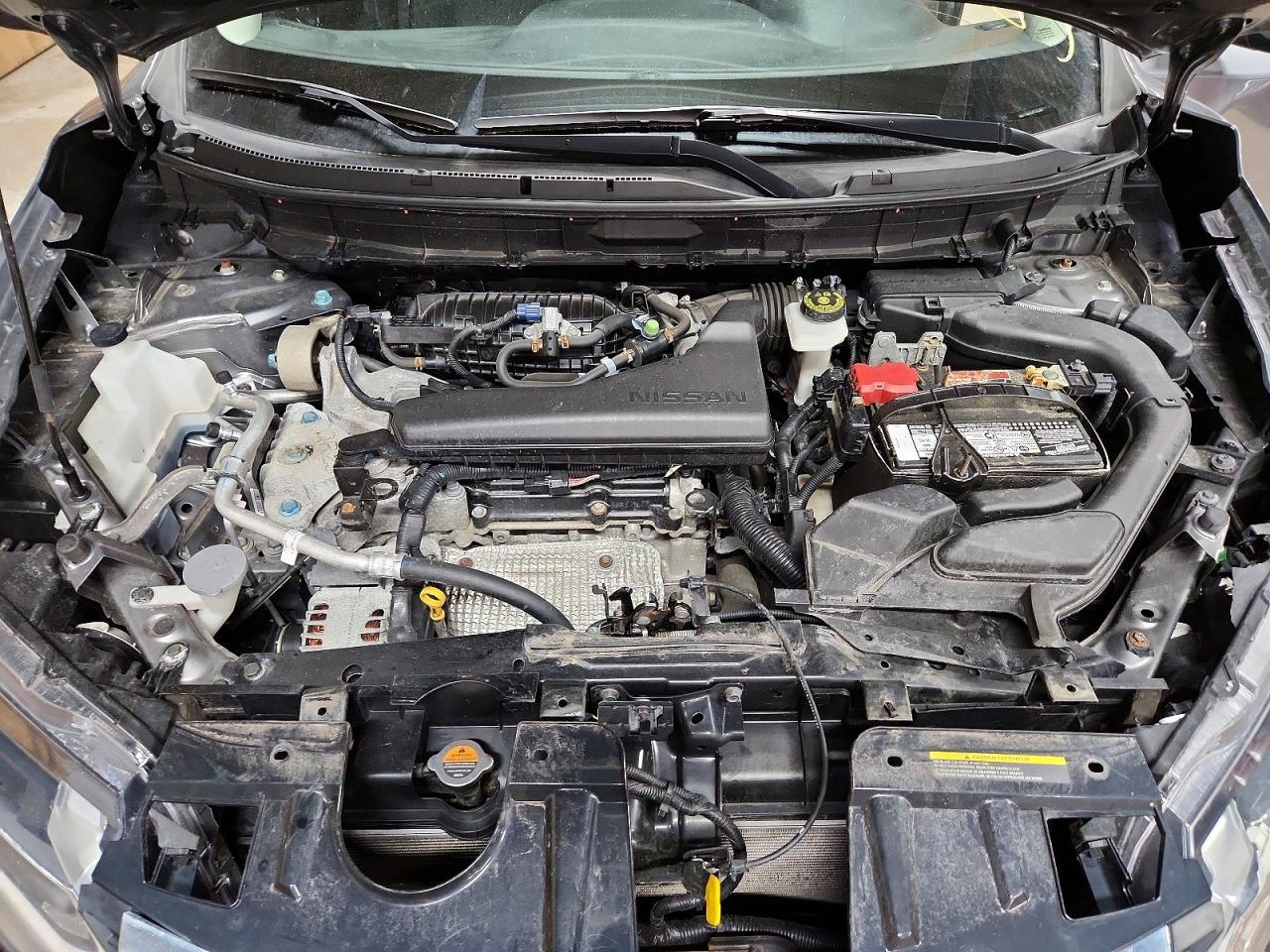 2018 NISSAN ROGUE