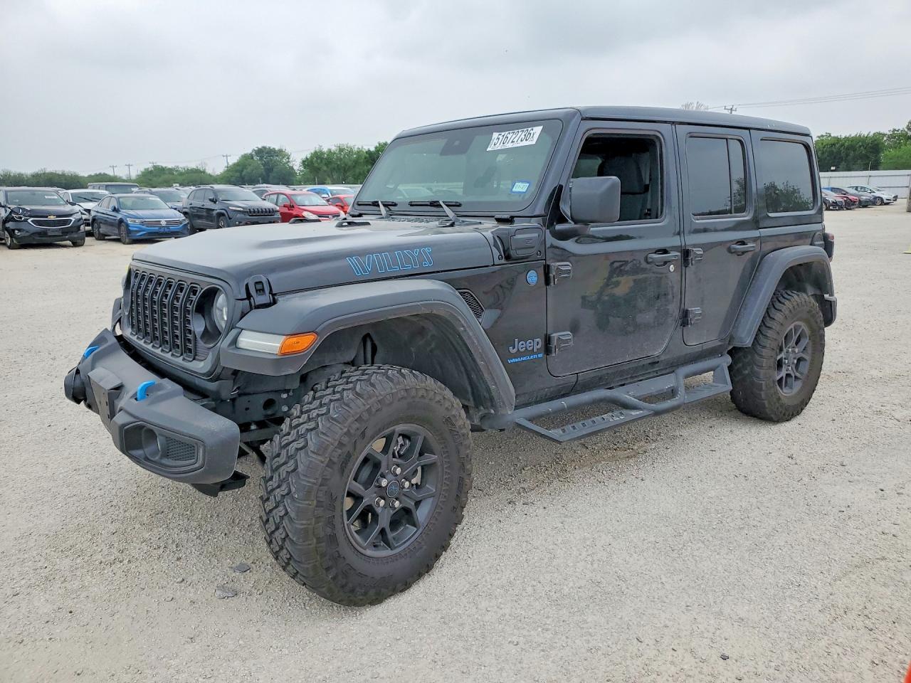 2024 JEEP WRANGLER