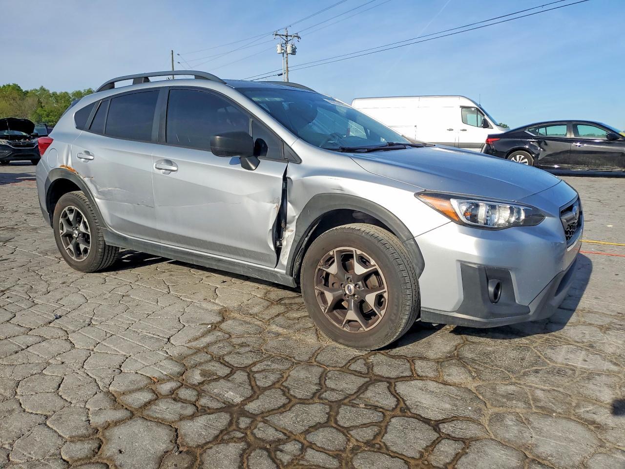 2018 SUBARU Crosstrek