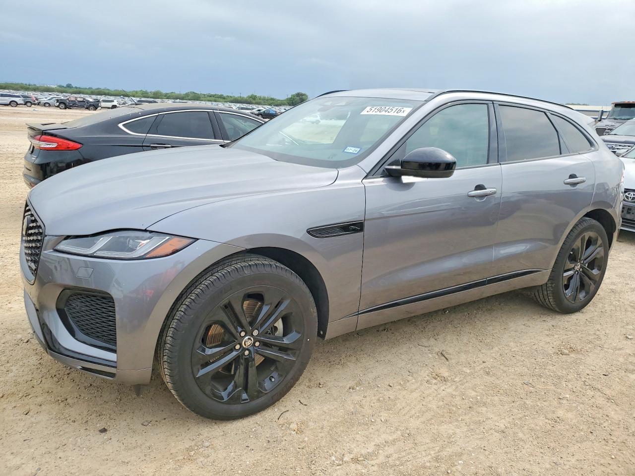 2024 JAGUAR F-Pace