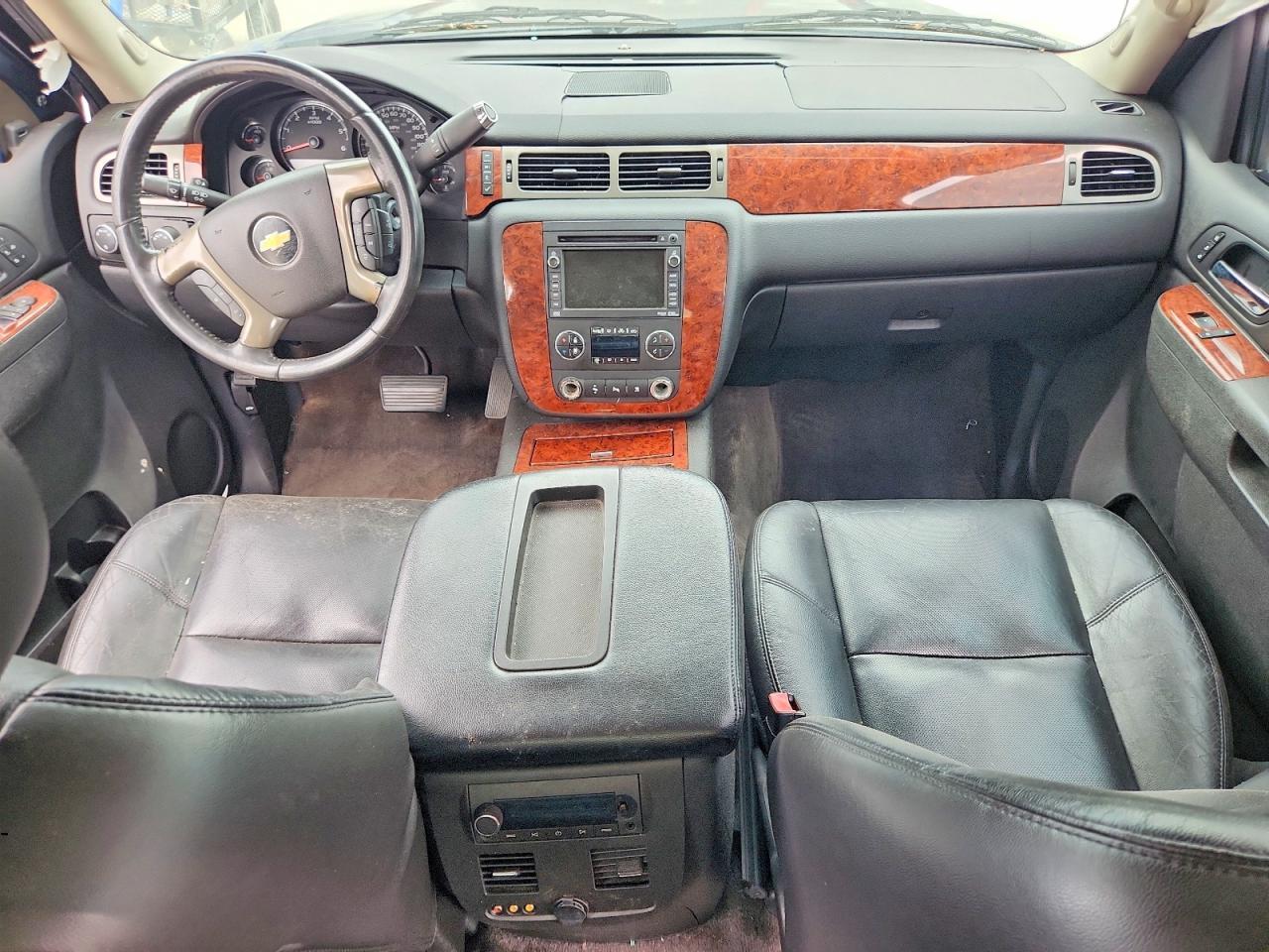 2011 CHEVROLET Avalanche