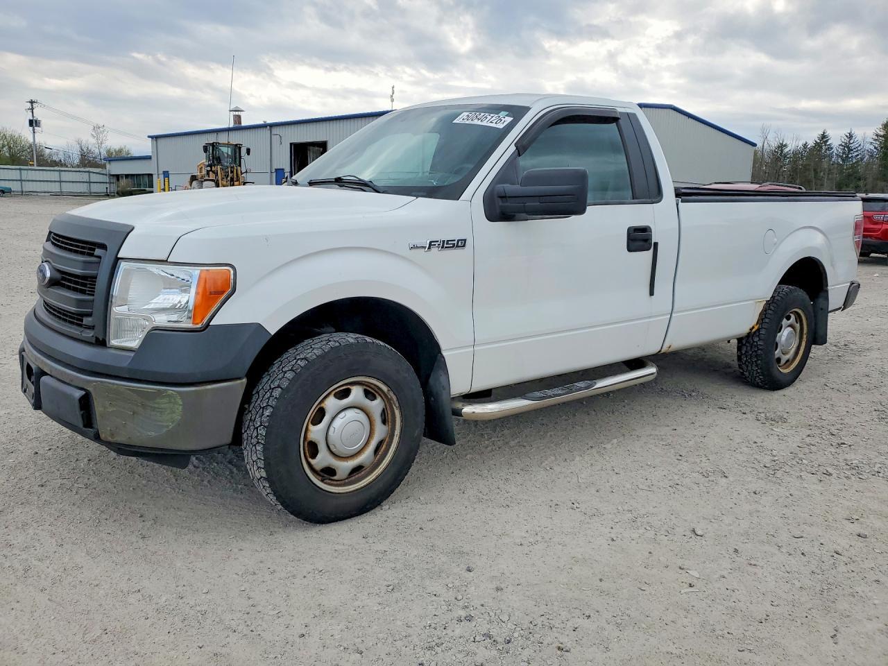 2013 FORD F-150 Lightning