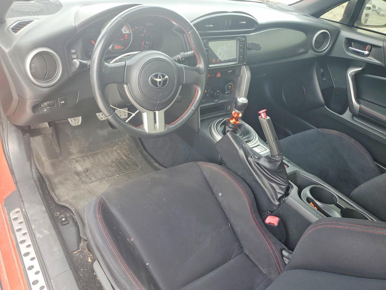 2013 SCION FR-S