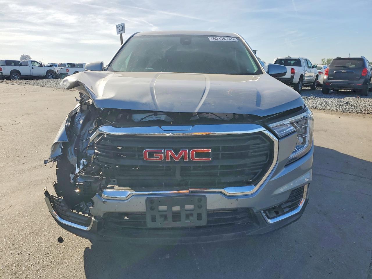 2024 GMC Terrain