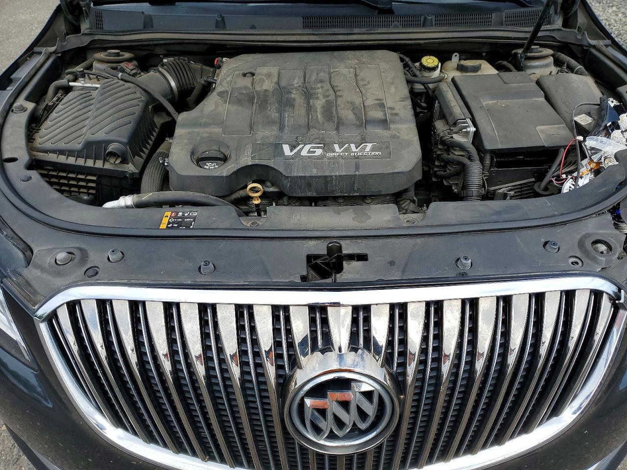 2015 BUICK LACROSSE
