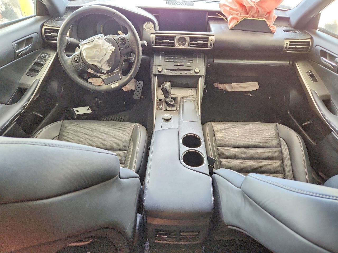 2015 LEXUS IS 350