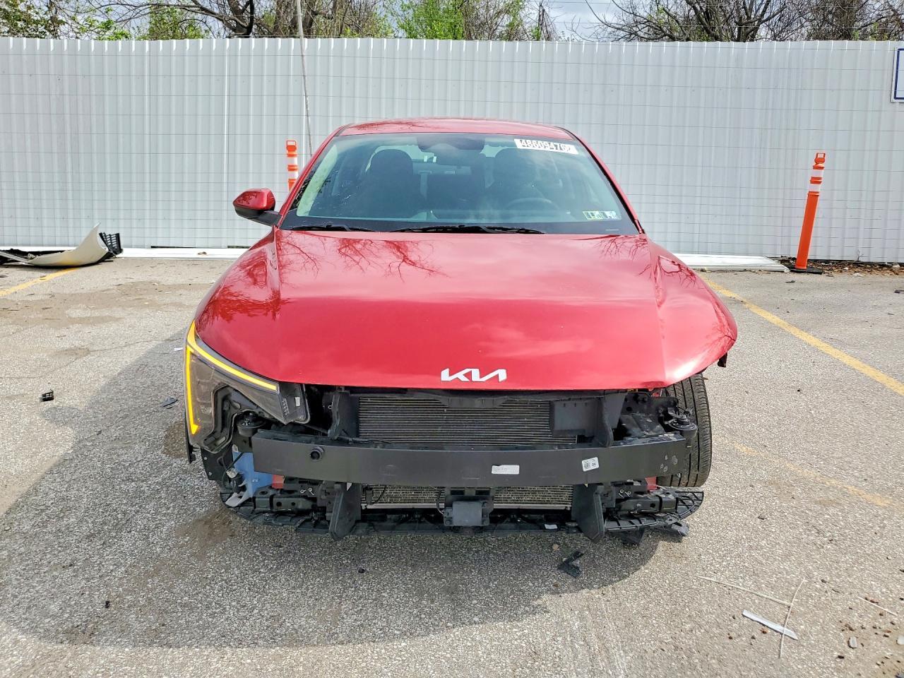 2025 KIA K4