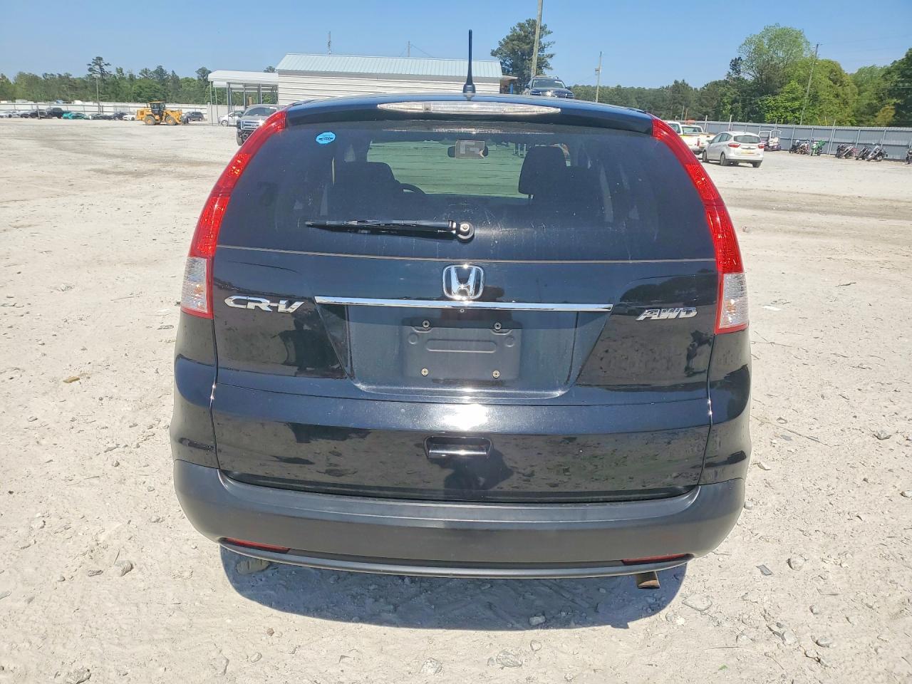 2014 HONDA CR-V