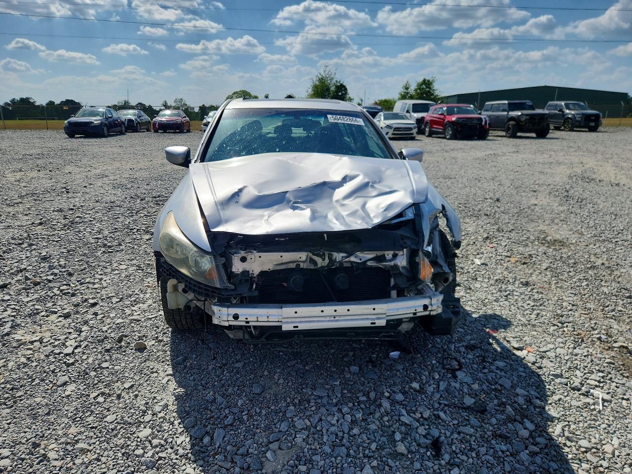 2008 HONDA ACCORD