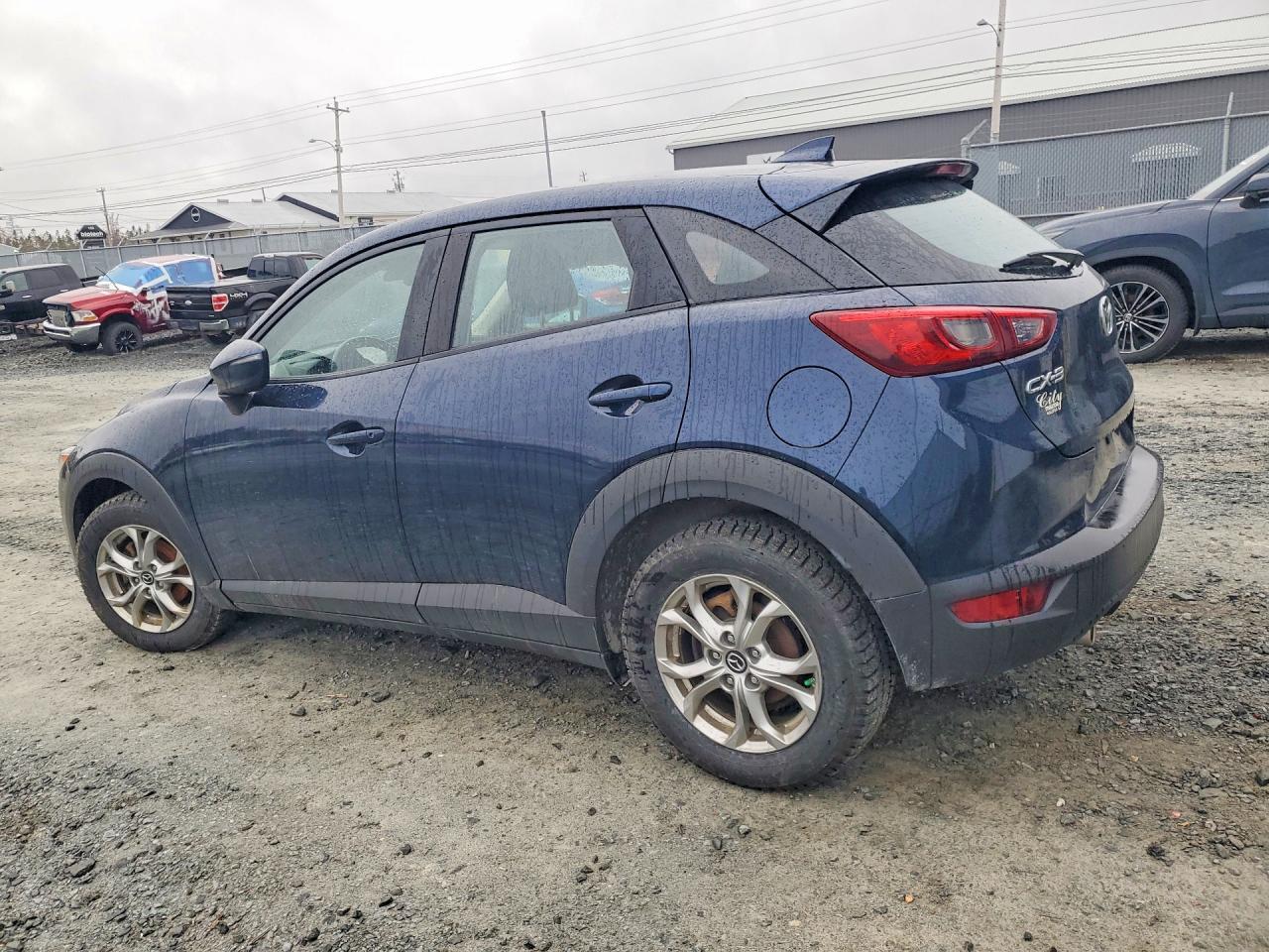 2020 MAZDA CX-3