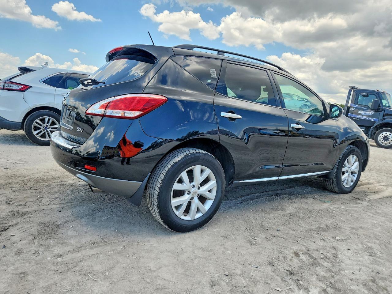 2011 NISSAN MURANO