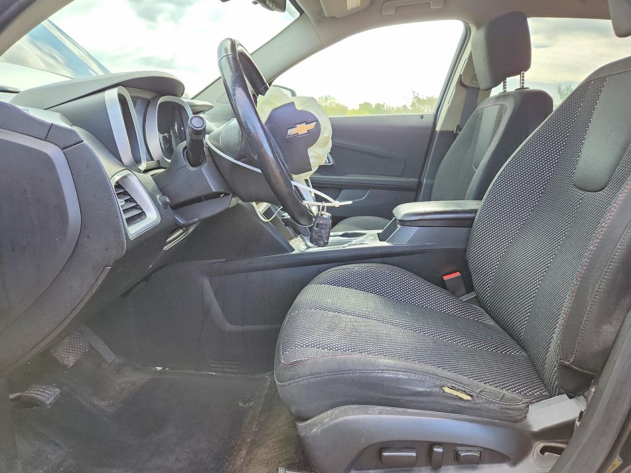 2017 CHEVROLET EQUINOX