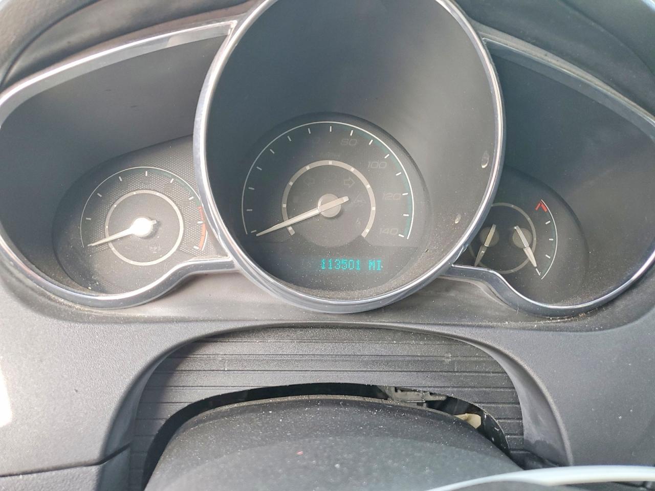 2011 CHEVROLET MALIBU
