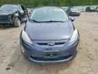 2013 FORD Fiesta