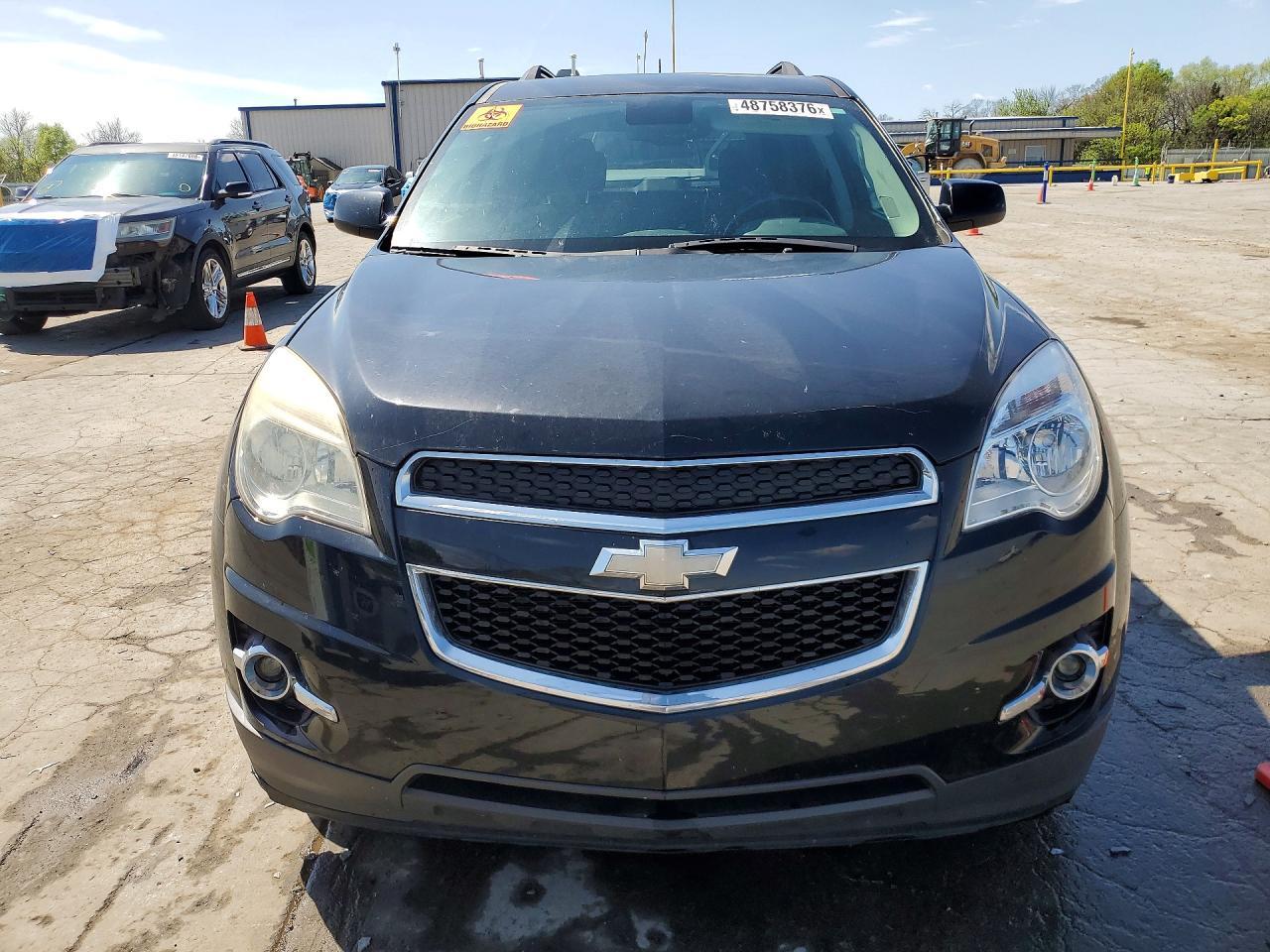 2015 CHEVROLET EQUINOX