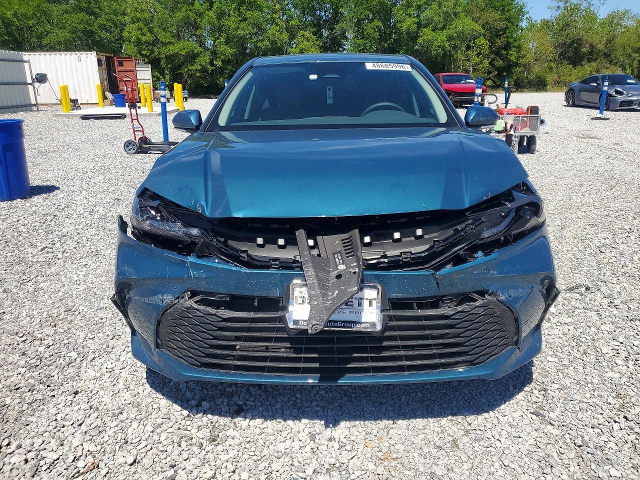 2026 TOYOTA CAMRY