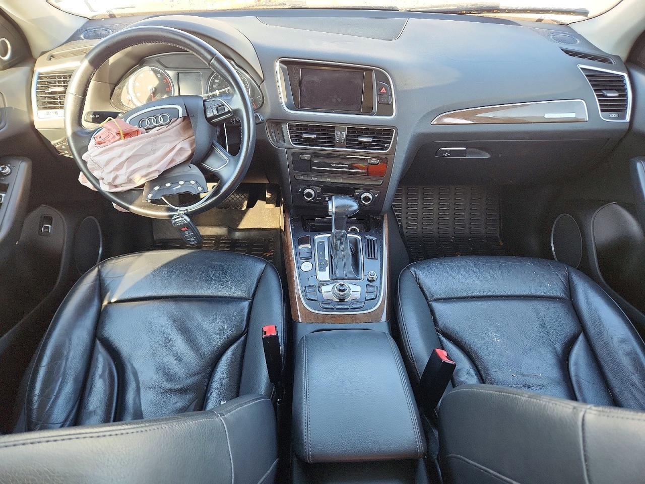 2016 AUDI Q5