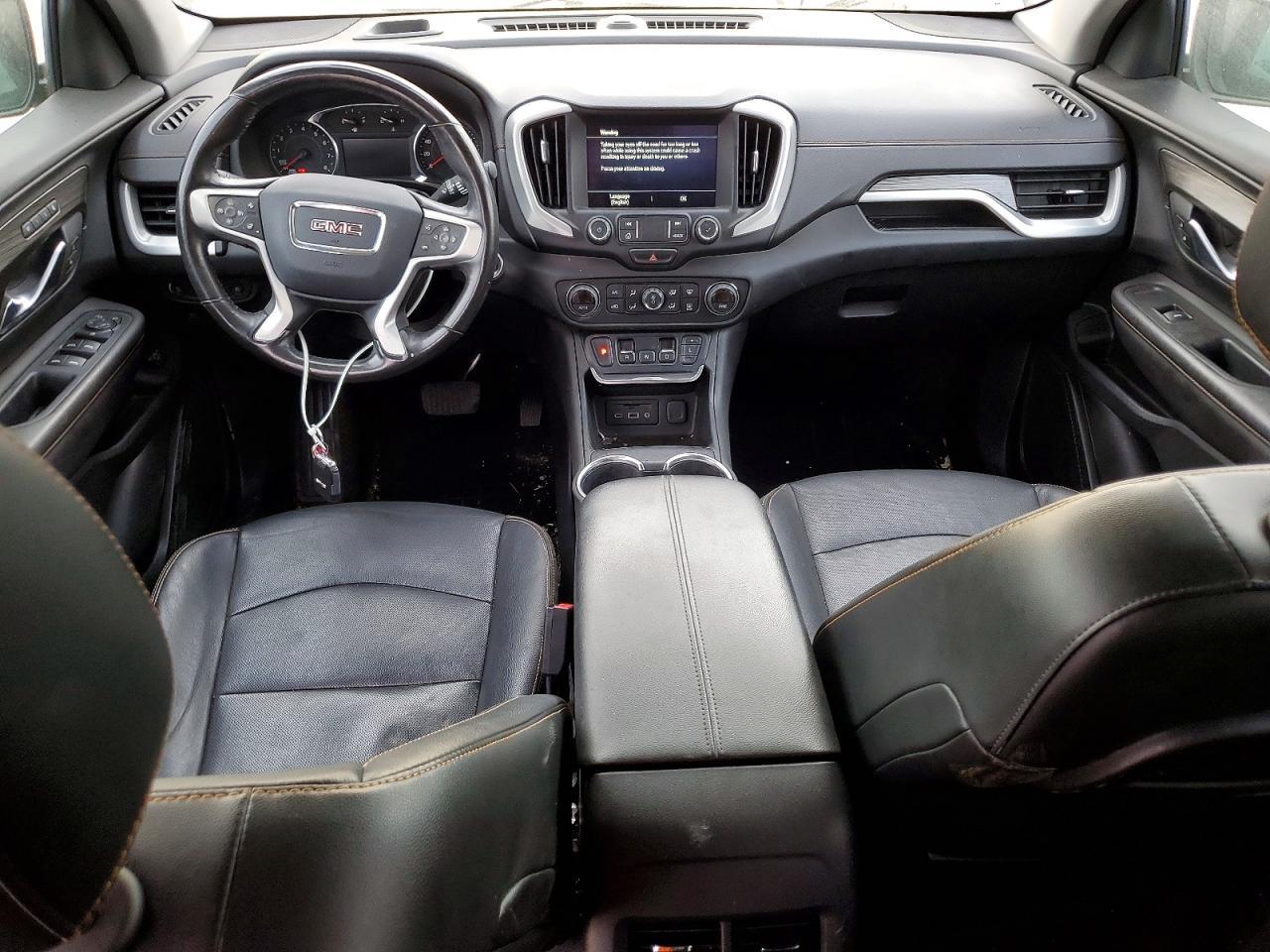 2020 GMC Terrain