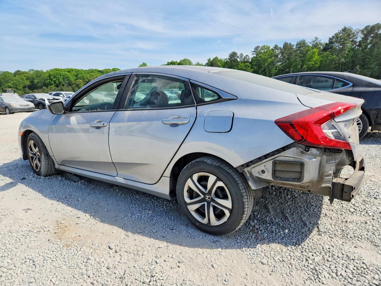 2018 HONDA CIVIC