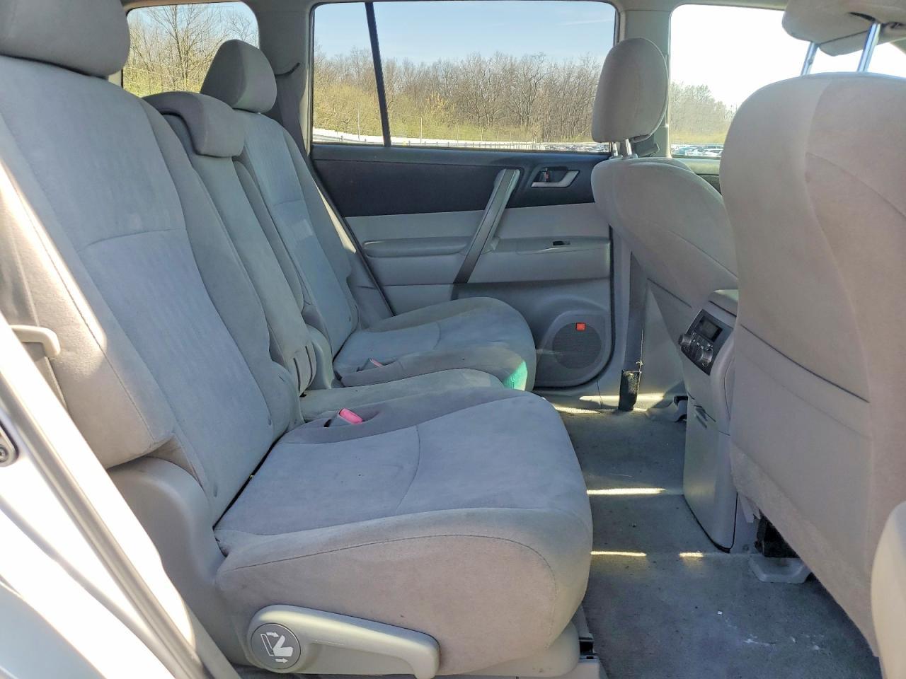 2008 TOYOTA HIGHLANDER