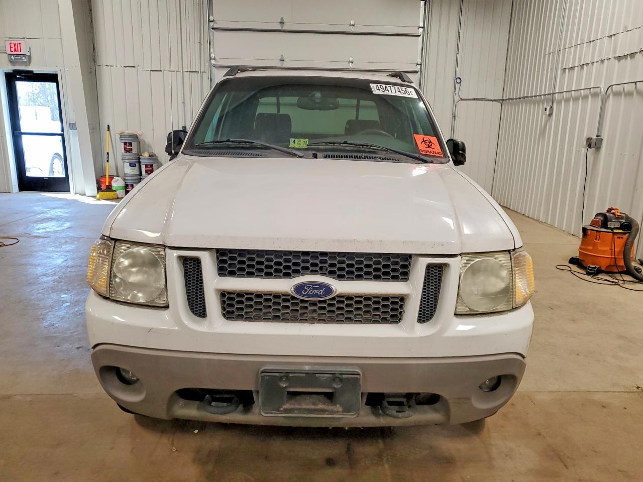 2002 FORD Explorer Sport Trac