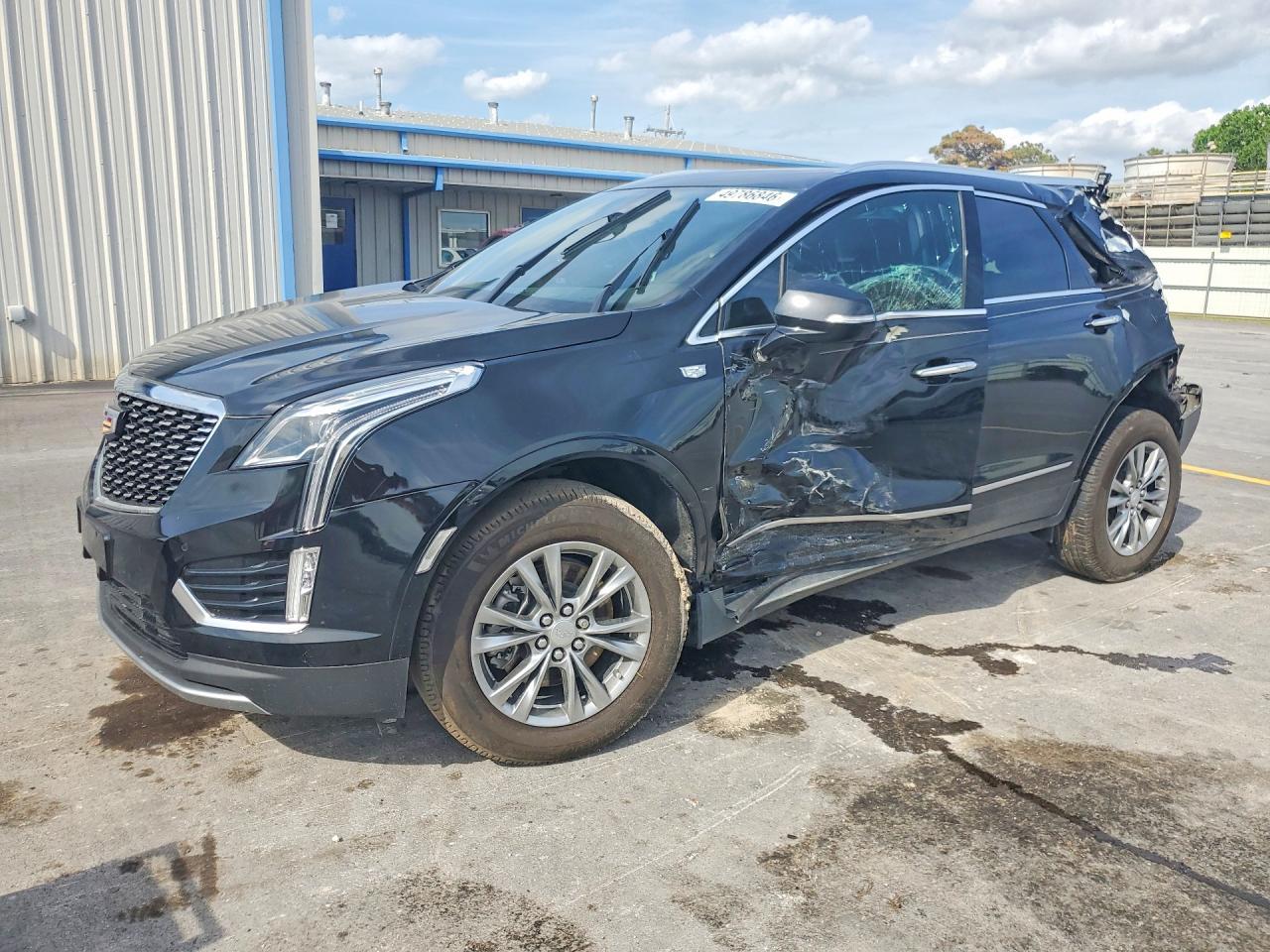 2021 CADILLAC XT5