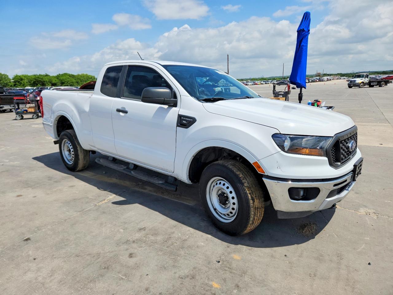2020 FORD RANGER