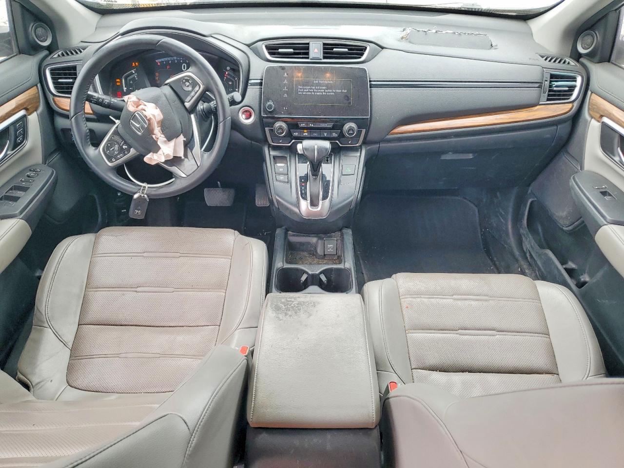 2018 HONDA CR-V