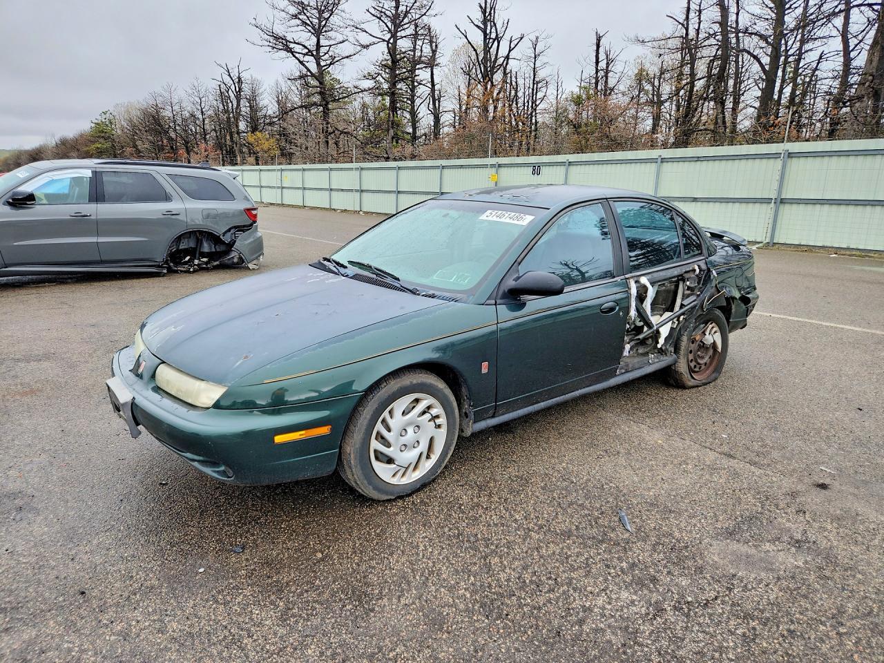 1998 SATURN Sl2