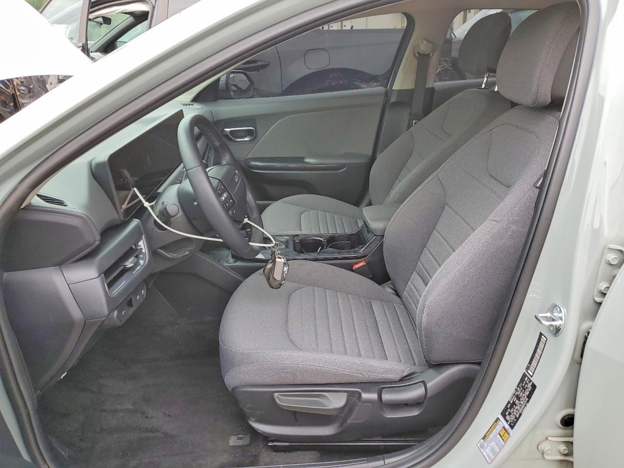 2025 KIA K4