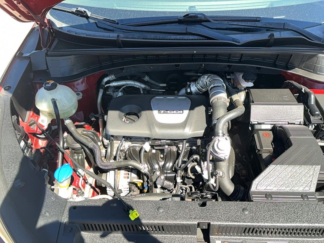 2016 HYUNDAI TUCSON