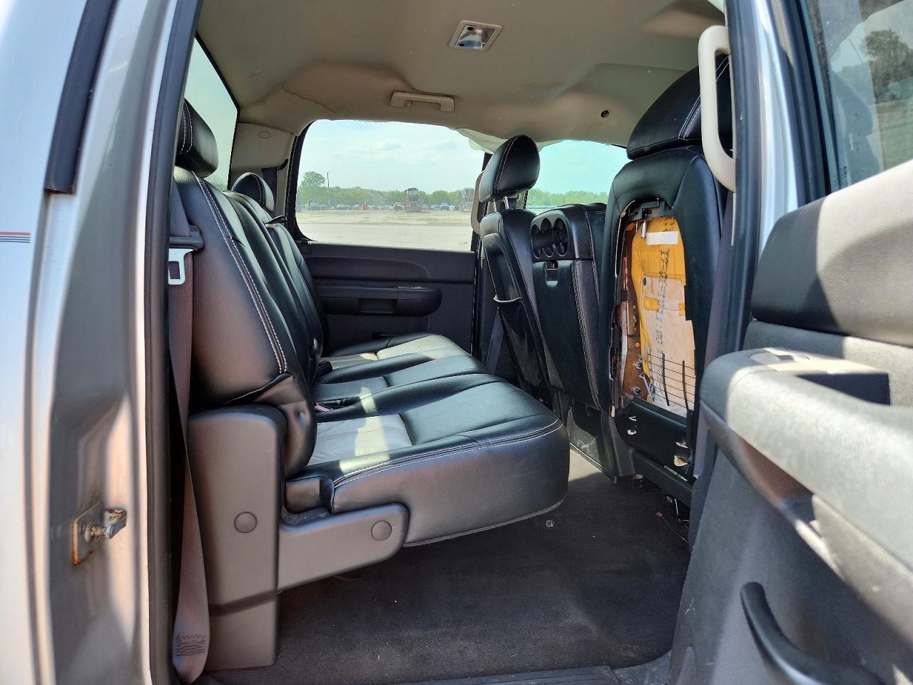 2010 GMC Sierra