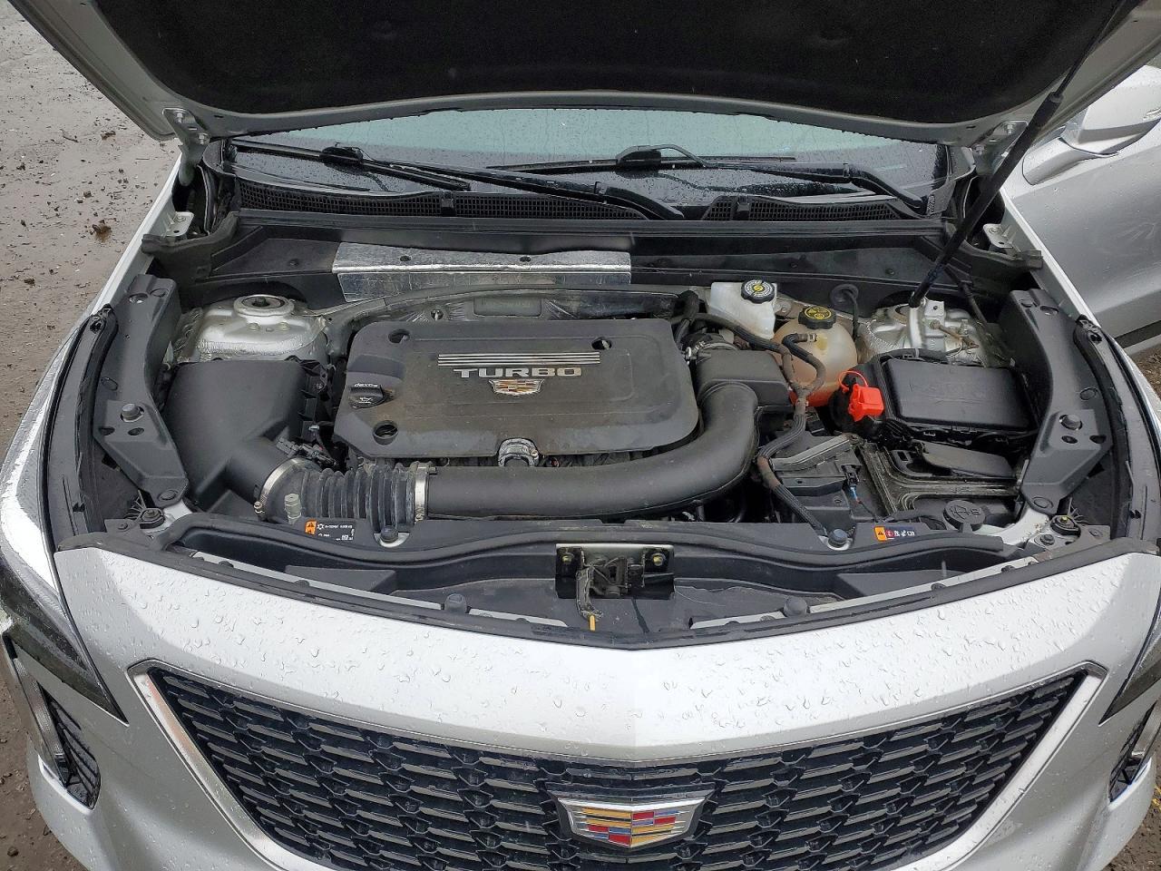 2021 CADILLAC XT4